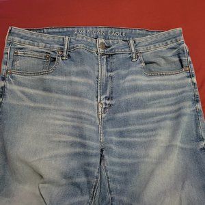 American Eagle jeans 38x32